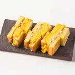 【店長おすすめ】タマゴサンド（bistro bar two K）