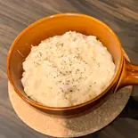 チーズリゾット(cafe&bar コットン)