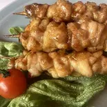 もも焼き串5本（鳥喜チェーン松江店）