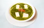 サーグパニールカレー Saag Paneer Curry（SpiceKing8848）