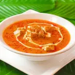 BUTTER CHICKEN MASALA バター・チキン・マサラ（マラバルキッチン 南インド料理ハラルレストラン）