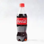 Coca-Cola 500ml（クレープハブ川崎店）