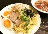醤油つけ麵（〜おつまみとご飯〜 なごみ亭）