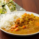 気まぐれカレー（ハーミッツ カフェ パティスリー カフェ＆バー）