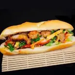 BÁNH MÌ THẬP CẨM バインミーミックス(ベトナム料理Galaxy Reborn)