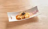 長芋キムチ（お好み焼き 鉄板焼き 縁むすび）