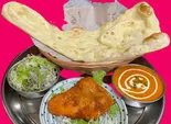 お子様セット( Kids Set)（カレーインドタージマハル出来島店）