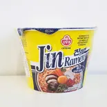 【オットギ】ジンラーメンカップ甘口 大(韓ビニ 足立店)