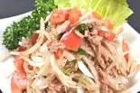 ツナサラダ Tuna Salad（スリランカ家庭料理 モナラ）