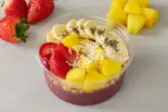 【完熟ジューシー】パイナップルアサイーボウル Pineapple Acai Bowl（アサイー＆グリークヨーグルト GREEK DAYS 川崎店）
