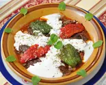 BOSPHORUS KEBAB YOGURT KEBAB ボスボラス ヨーグルト ケバブ   トルコ料理（トルコ料理ボスボラスハサン新宿店）