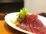 馬の生ハム 40g【デリバリー専用商品】（馬バル 健 -たける-）