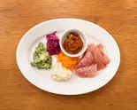 前菜の盛り合わせ (一人前)（FreestyleBistroLibre）