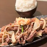 味付け生ラムジンギスカン1キロ弁当(ジンギスカンえいじん薄野店)