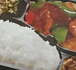 酢豚弁当（本格中華料理 東盛軒）