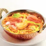 プラウン(海老)マサラ curry Prawn Masala（エベレストキッチン）