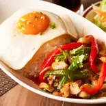 ガパオライス Gapao rice(FOOD WAY)