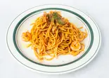 スパゲッティ 完熟トマト(大盛りスパゲッティ!Spaghetti House Homies)