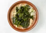 わかめラーメン（ラーメン味の千龍）