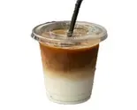 【オススメ！】 アイスカフェラテ -Iced Caffelatte-（Juicy's Laboratory）