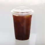 アイスコーヒー iced coffee（【出汁の親子丼】鶏ヶ屋(TORIGAYA)～月寒店～）