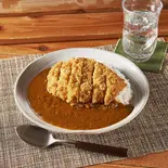 やわらかチキンカツカレー(揚げたてかつ TAKUMI 三宮南店)