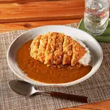 九州産やわらかチキンカツカレー（揚げたてかつ TAKUMI 大橋店）