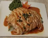 棒棒鶏(萬福菜館)