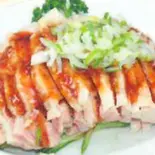 棒棒鶏（台湾料理興福順 座間店）