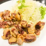 砂肝の唐揚げ(酔香園)