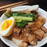 ルーローハン（アジアンコーナー）