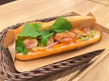 バインミー 照り焼きチキン(niconicocafe)