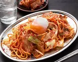 韓国やきそば（韓国食堂 栄店）