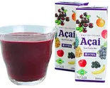 スーパーフルーツ アサイーフルーツミックス 200ml(揚げたてかつ TAKUMI 三宮南店)