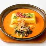 雑穀フライドガーリックシュリンプカレー（Rスリランカ+YOKOHAMA）
