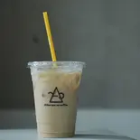 アイスカフェラテ S（アレンさんの珈琲）