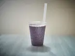 ブルーベリーバナナジュース（ヘルシー＆パワーサラダ サラダ大学 住吉校）