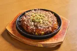 豚と海鮮のミックス玉焼き（鉄板お好み焼き処 黒。）