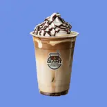 カフェモカ（韓国風カフェ ジャイアントコーヒー Korean style café GAIANT COFFEE[자이언트 커피]）
