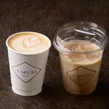 カフェモカ〈HOT/ICE〉(COMFORT Stand 神田店)