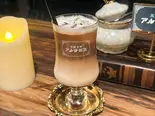 カフェモカ（不純喫茶 アルテミス）