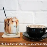 カフェモカ（アルスターガーテン Alster＆Garten）