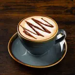 カフェモカ（カフェウブントゥ 五橋店）