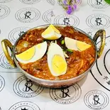 マンポサンカレーセット/Man Pasand Curry Set（ソドール バター カレー 西瑞江店）