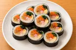 キンパ 10P/Kimbap 10P（すなお上野店）