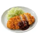 ロースカツ弁当(鉄板・唐揚げ・本気丼 栄店)