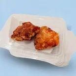 ニンニク黒胡椒から揚げ 2貫（から揚げ専門店 ガツ唐 鶴間店）