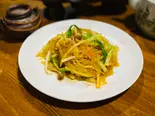 春雨野菜炒め（盛香倫 大須店）