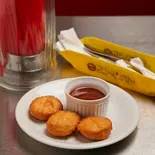 チキンナゲット3P Chicken Nuggets 3P（SUNNYDINER 六本木店）