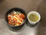 ビビンバ（ホルモン処 89肉酒場）